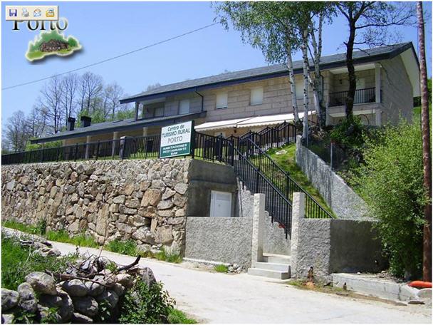 El Recreo De San Martin Sl Guest House San Martin de Castaneda Exterior photo