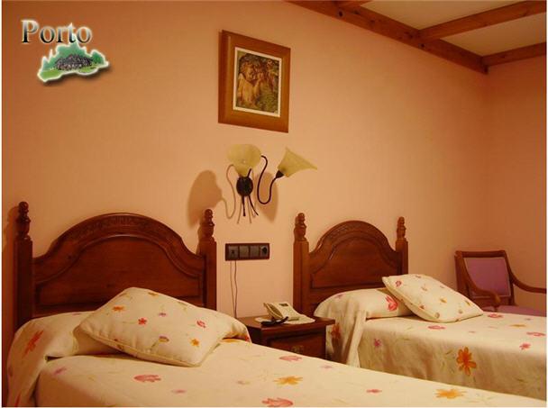 El Recreo De San Martin Sl Guest House San Martin de Castaneda Room photo