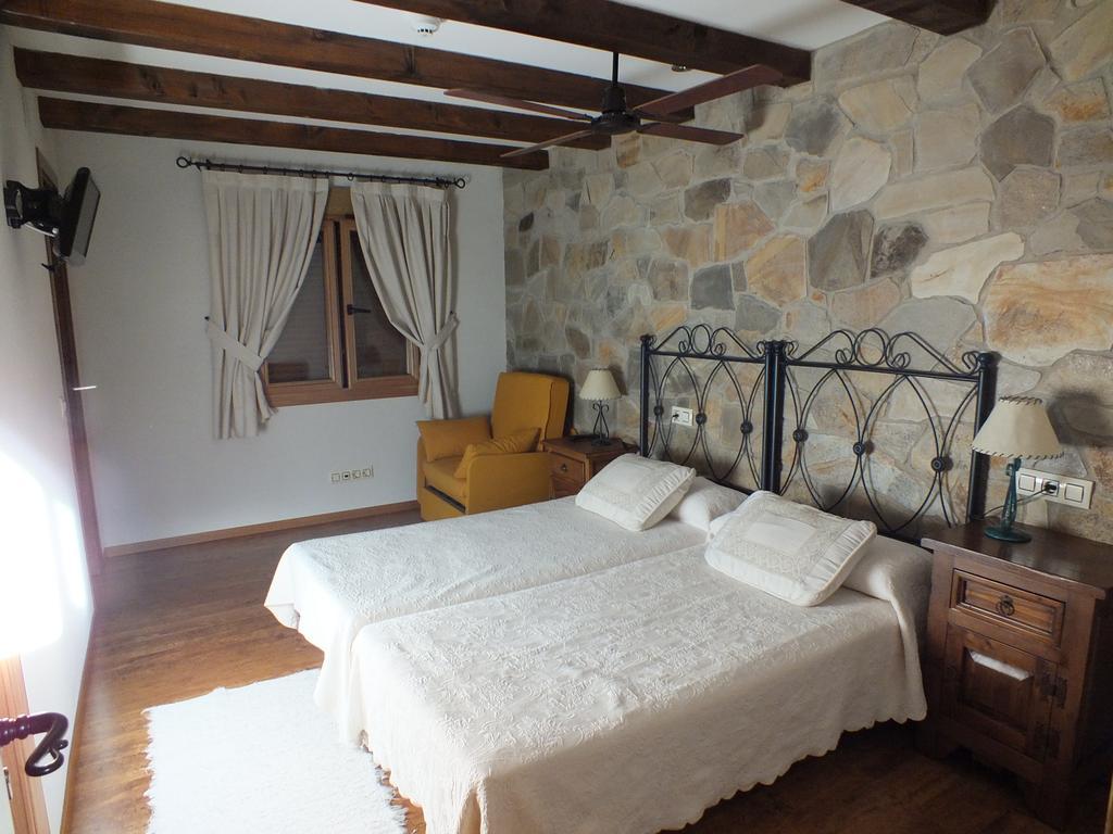 El Recreo De San Martin Sl Guest House San Martin de Castaneda Exterior photo