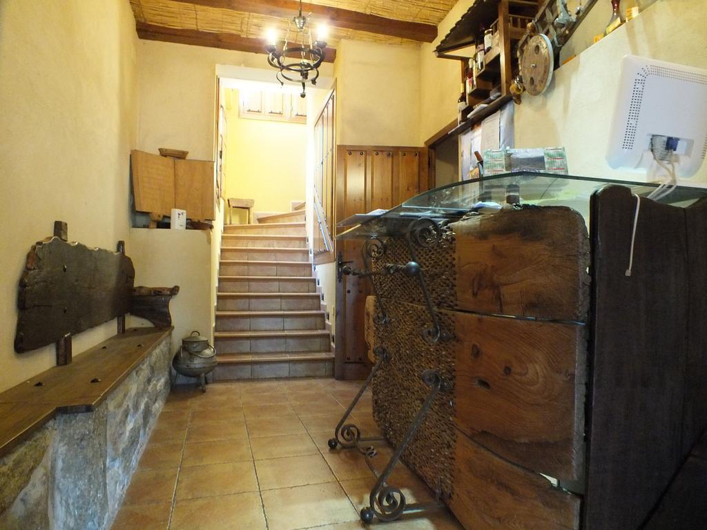 El Recreo De San Martin Sl Guest House San Martin de Castaneda Exterior photo